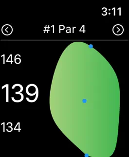 Game screenshot Golf GPS App BirdieApps apk