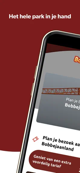Game screenshot Bobbejaanland - Officiële App mod apk