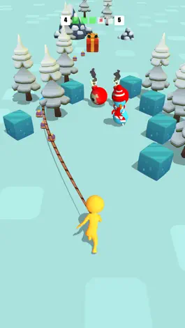 Game screenshot Hook Master 3d Treasure Hunter apk
