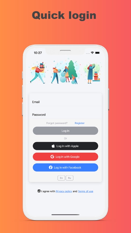 WishUp screenshot-7