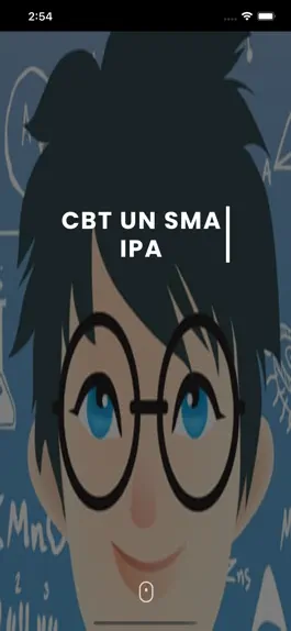 Game screenshot CBT UN SMA IPA mod apk