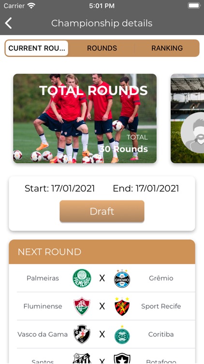 Kick Soccer League screenshot-4