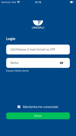 Game screenshot Minha Univali mod apk