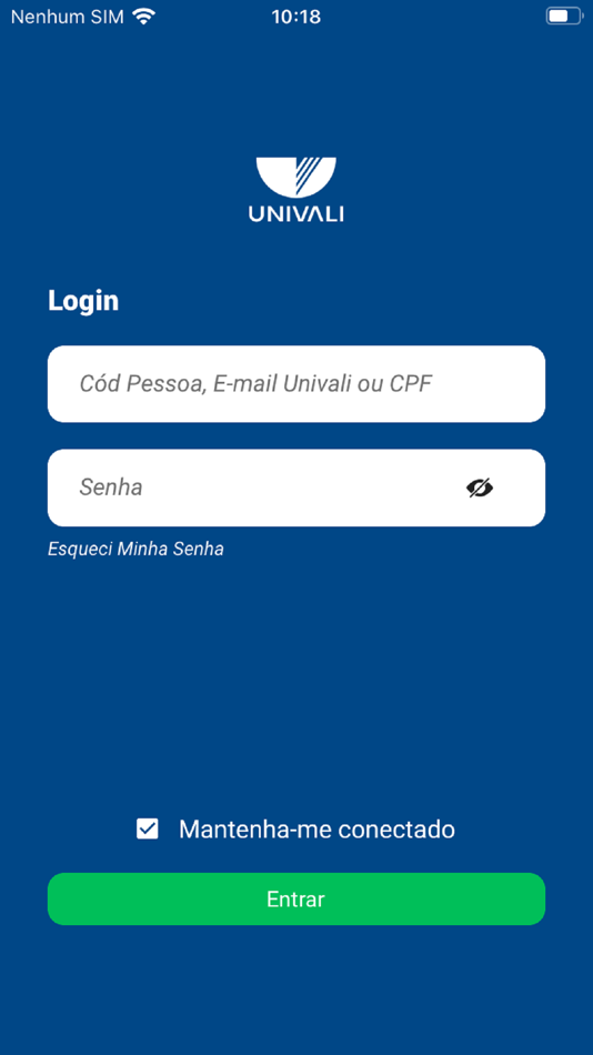 #1. Minha Univali (iOS) 由: Univali