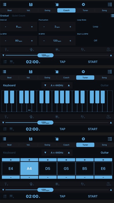 Dr.Betotte Metronomeのおすすめ画像7