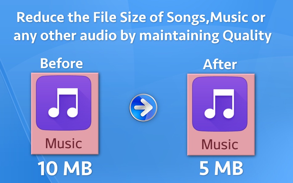 Music and Audio Compressor - 11.2 - (macOS)