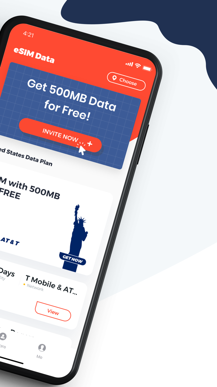 eSIM Data- More Fast and Stable