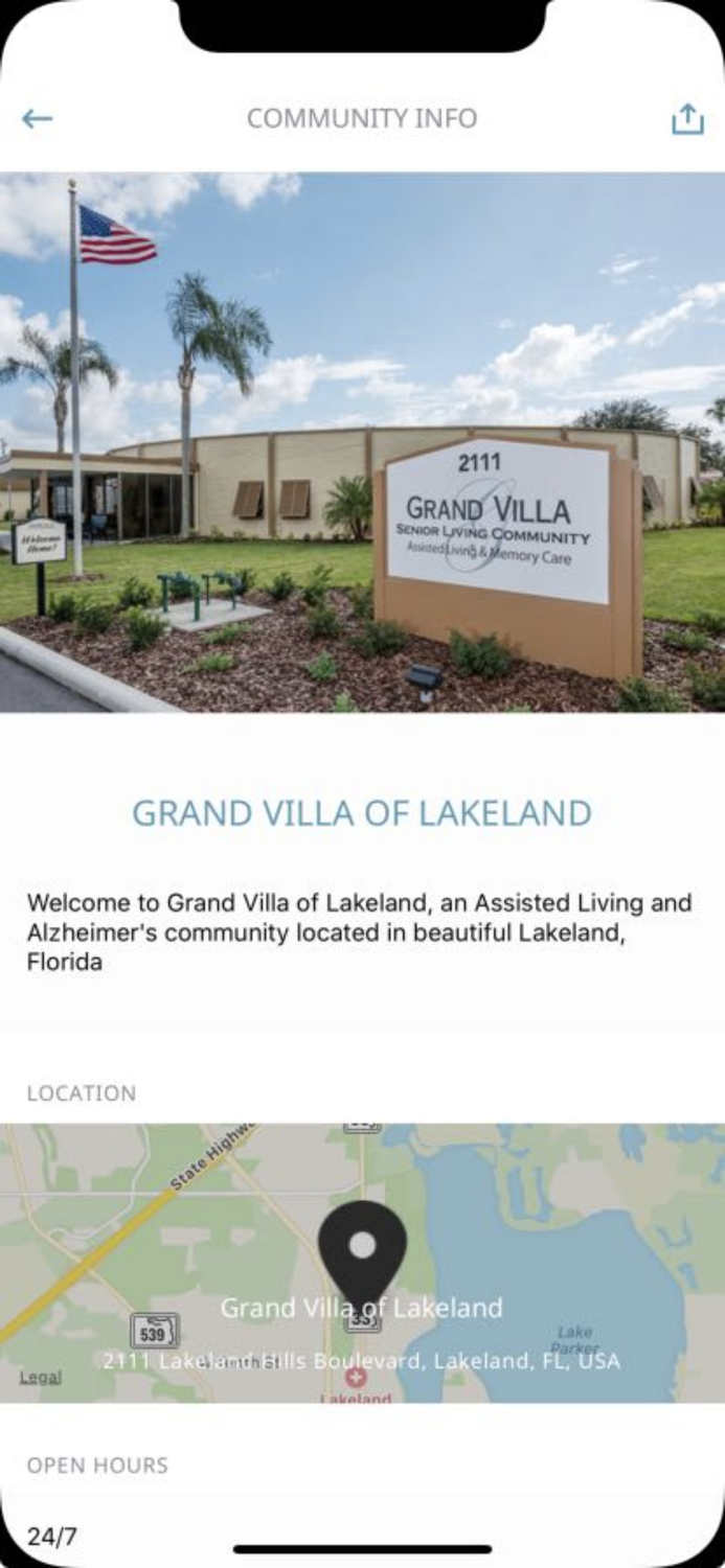 Grand Villa of Lakeland