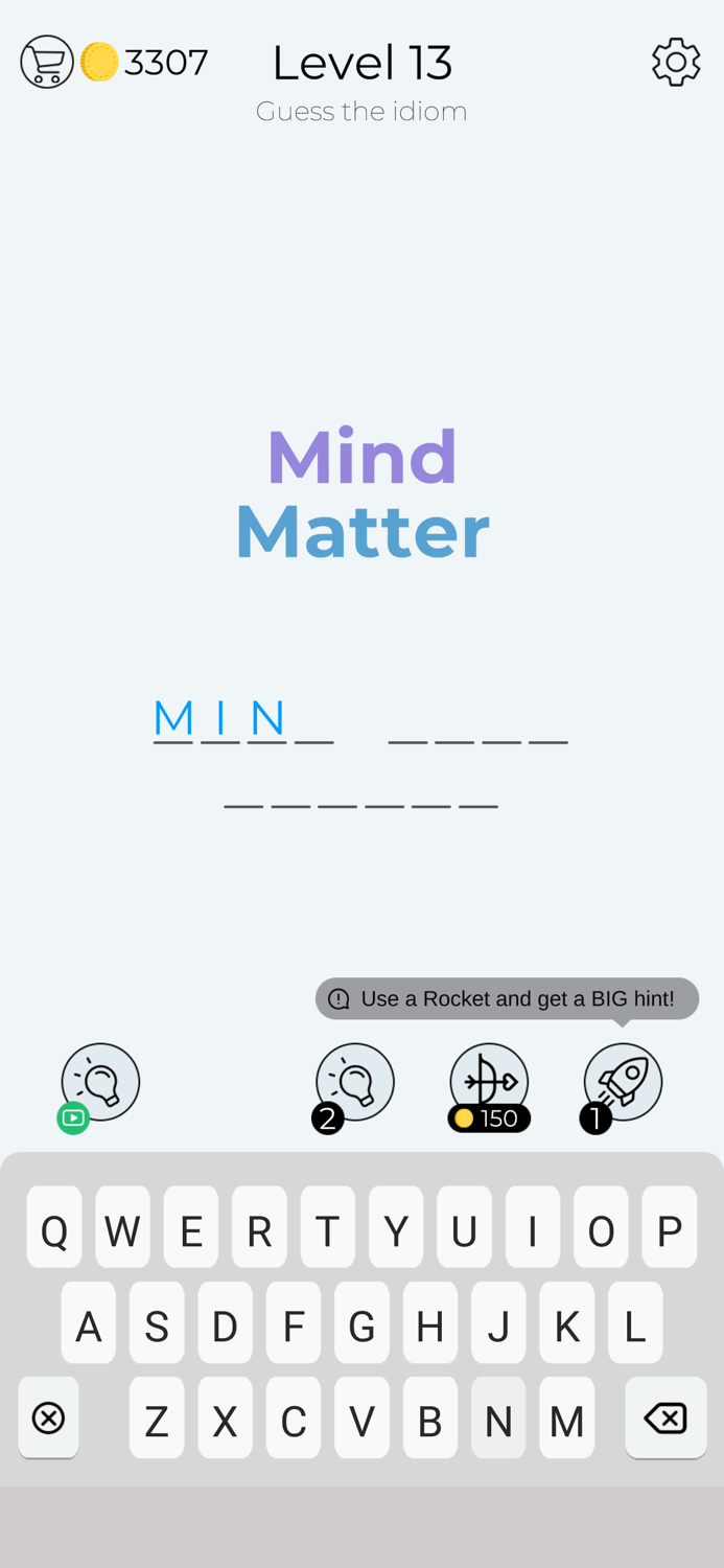 Dingbats - Word Games and Trivia