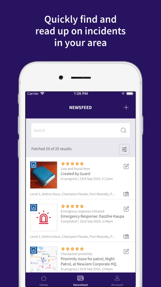 #5. Responder Mobile (iOS) 由: Security Risk Pte. Ltd.