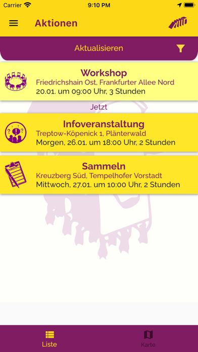 Deutsche Wohnen & Co Enteignen Screenshot