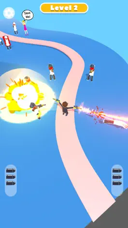 Game screenshot Revolver! mod apk