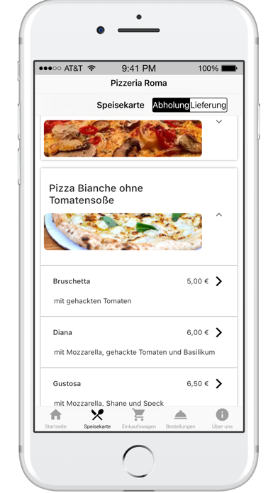 Pizza Roma Screenshot