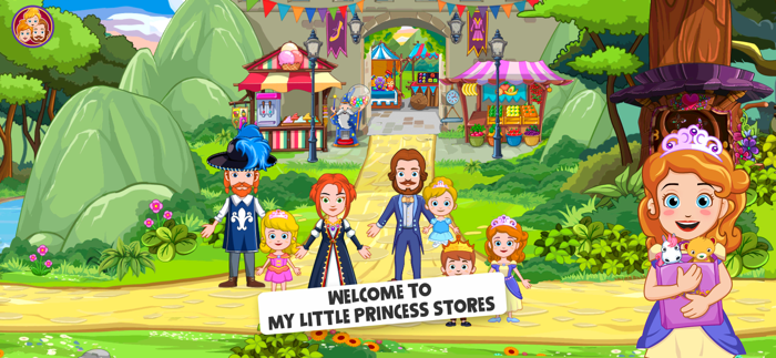 My Little Princess  Stores
