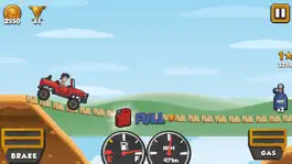 Game screenshot Hill Climb Racing- Offroad Car hack