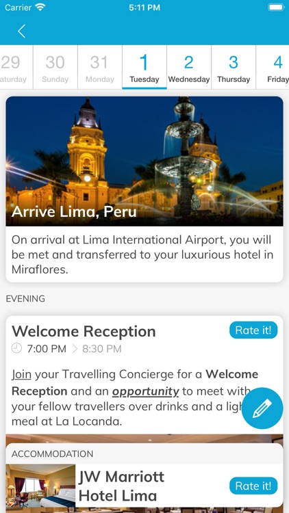 Trip Agent Travel Assistant screenshot-4