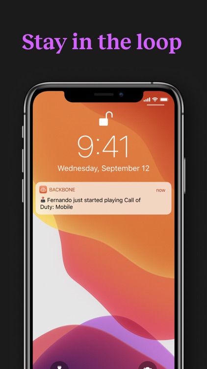 Backbone — Next-Level Play screenshot-4