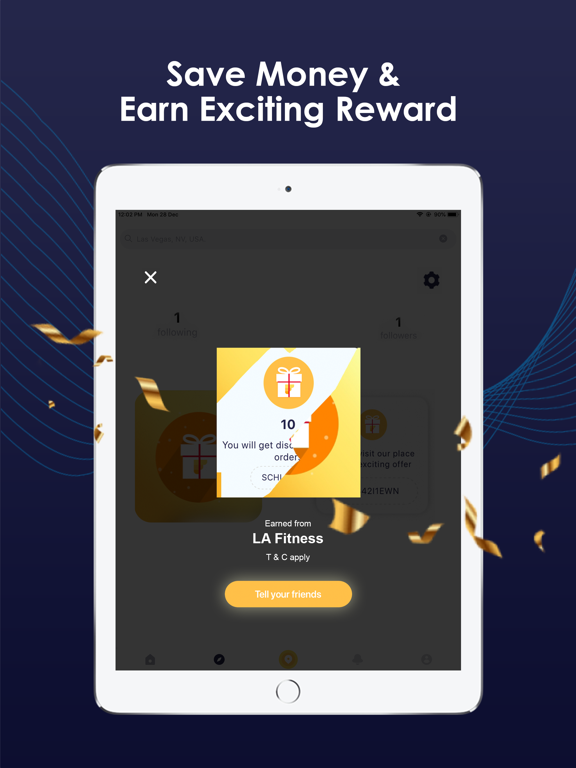 Screenshot #5 pour Flawk: Social Friend Finder