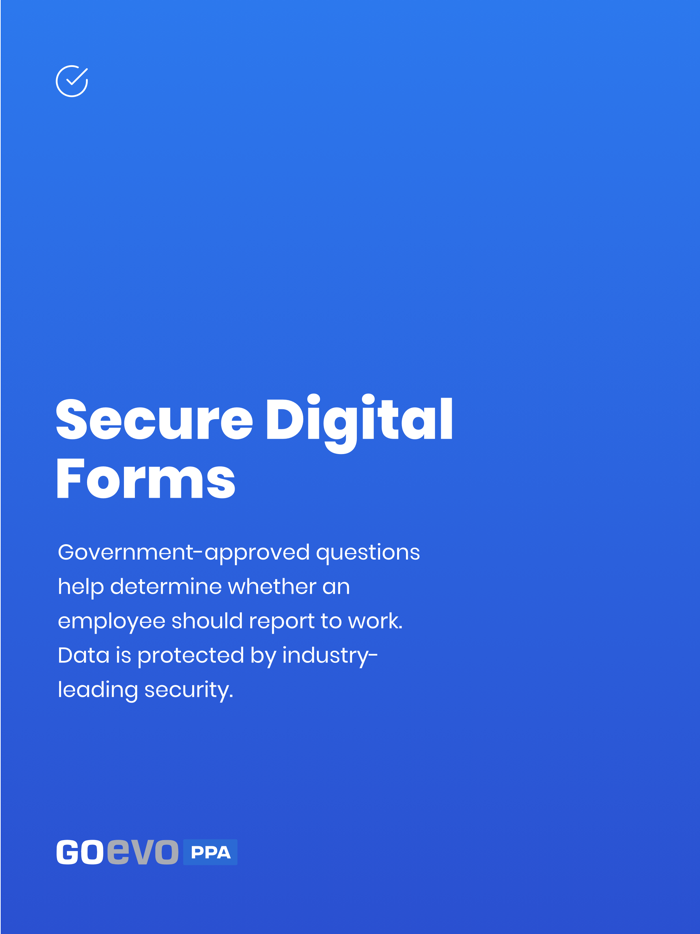 Personal Protective App - PPA