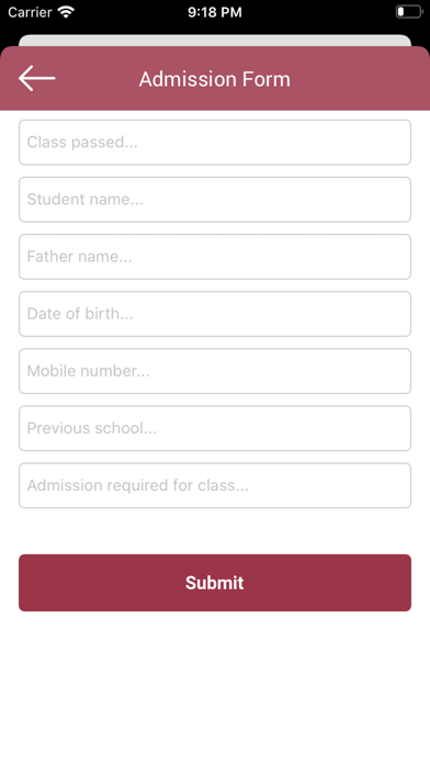 Mount Carmel Muradnagar Screenshot
