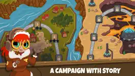 Game screenshot Gold Rush TD mod apk