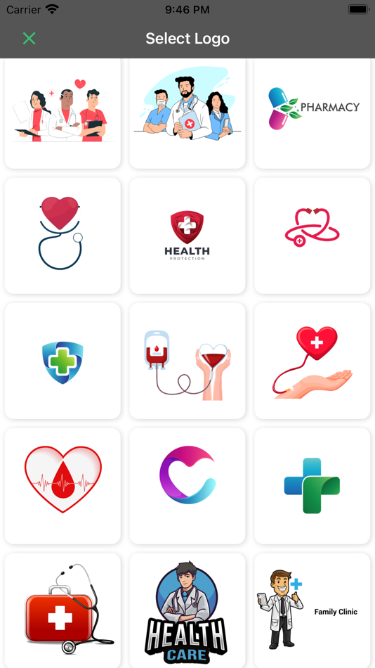 #7. Make Logo Design for Business (iOS) 由: Bushra Parveen