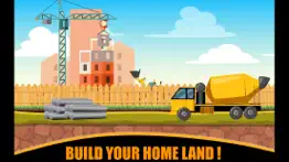 city construction builder game iphone screenshot 4