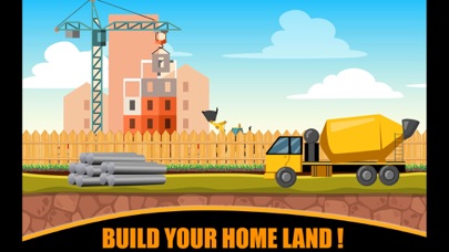 City Construction Builder Game Screenshot