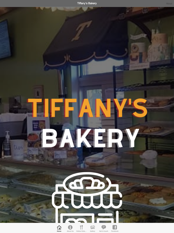 Screenshot #4 pour Tiffanys Bakery