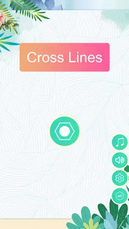 Game screenshot Cross Lines 2 mod apk