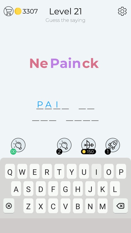 Dingbats - Word Games & Trivia screenshot 8