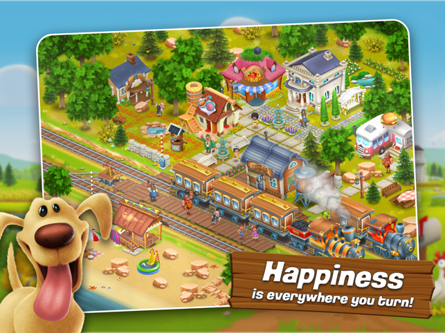 ‎Hay Day Screenshot