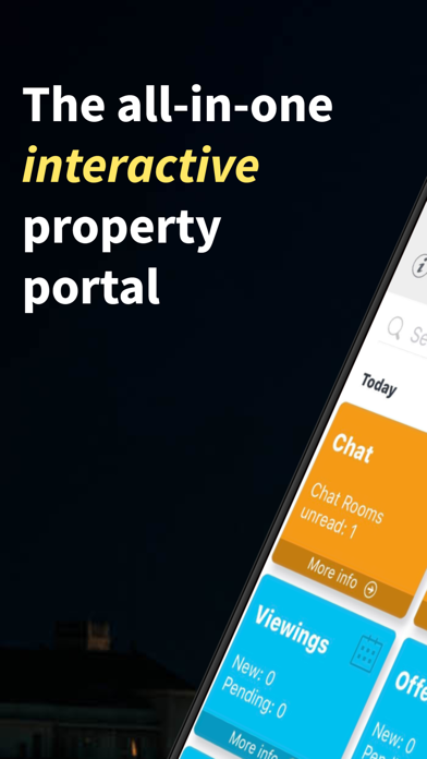 Moovshack Pro: for agents only Screenshot