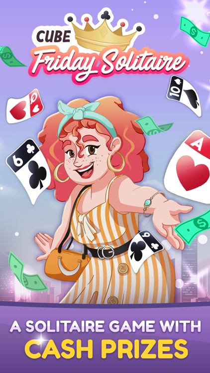 Solitaire. Play For Real Money
