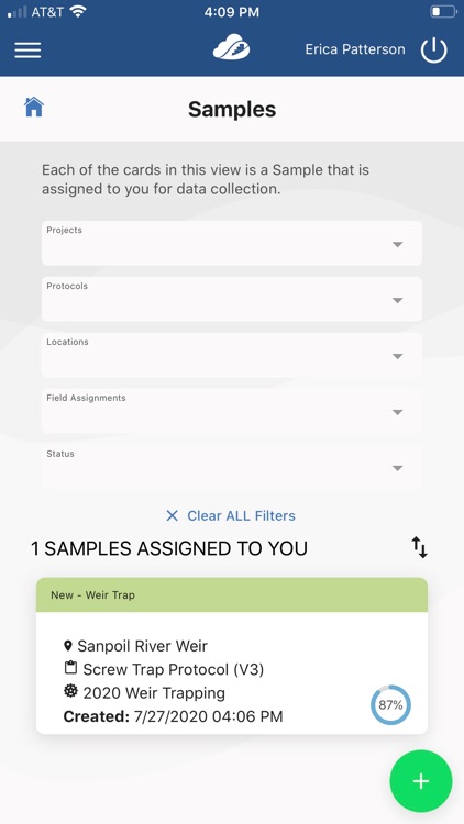 GeoOptix Gather screenshot-5