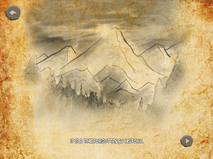 Arnaud Thions DRAGONS 2