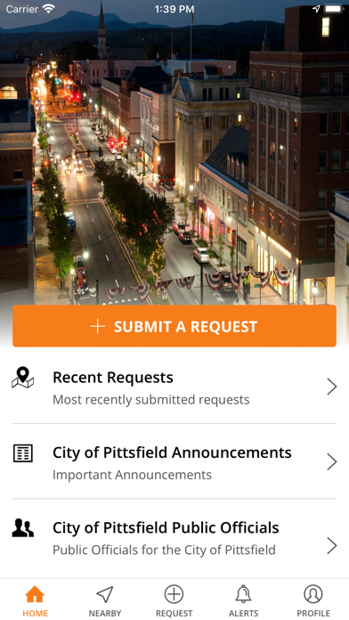 PittSMART Screenshot 1 - AppWisp.com PittSMART Screenshot 1 - AppWisp.com
