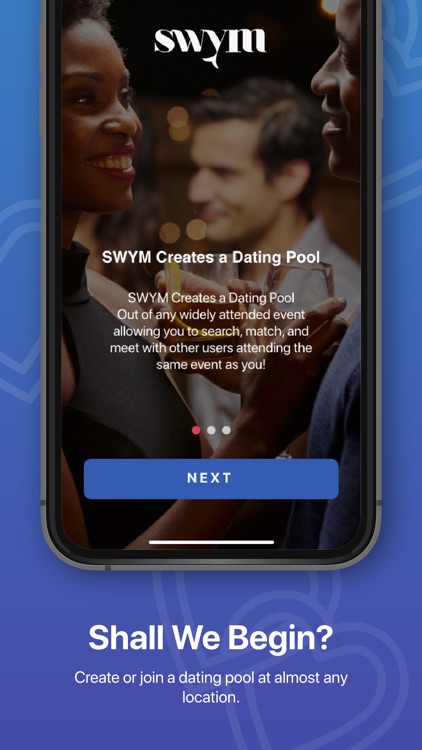 SWYM App