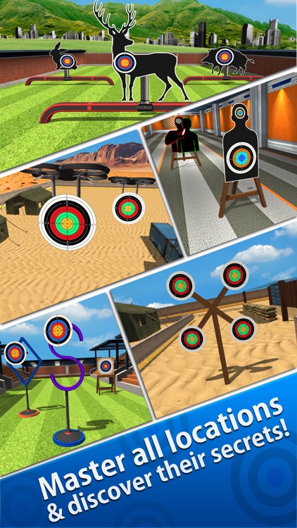 Target Shooting Legend screenshot-3