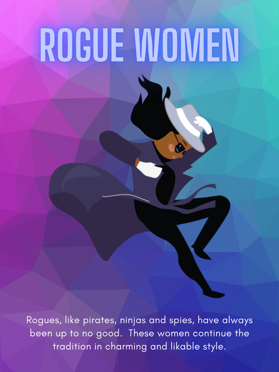 Screenshot #4 pour Rogue Women