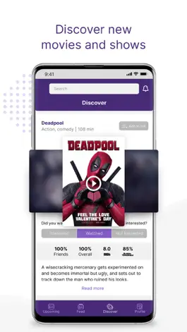 Game screenshot Clapboard - Movies & TV mod apk
