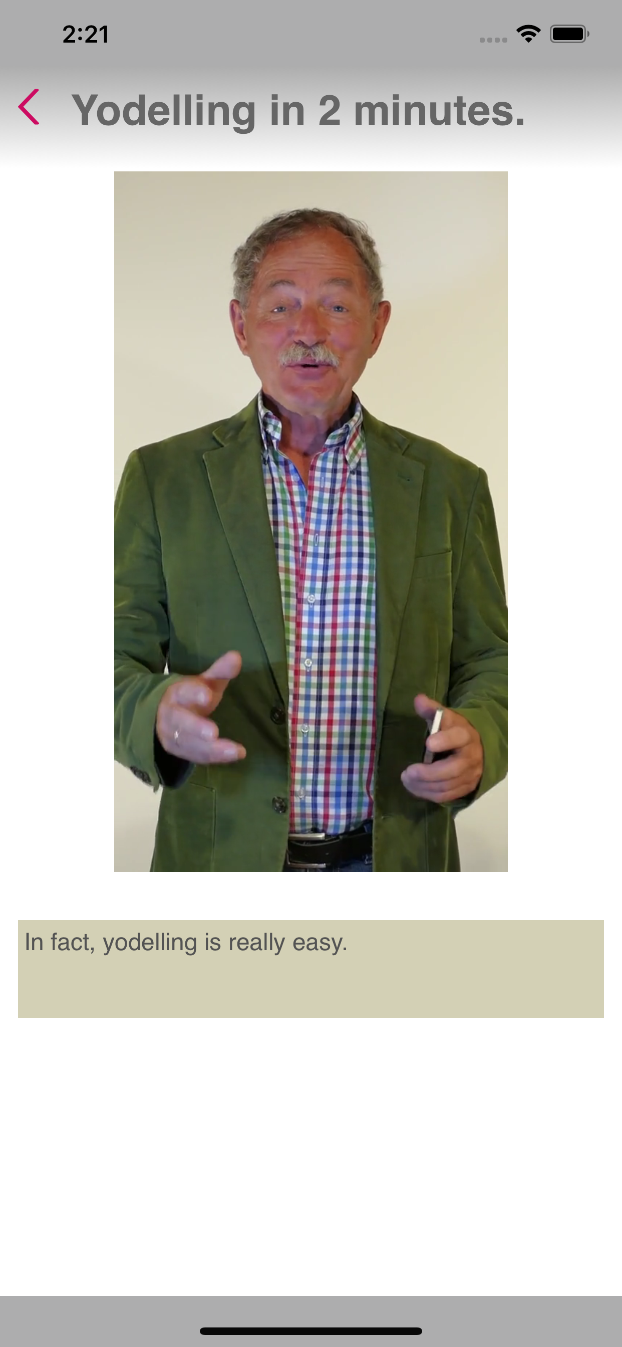 Jodler