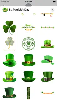 st. patrick’s day stickers problems & solutions and troubleshooting guide - 3