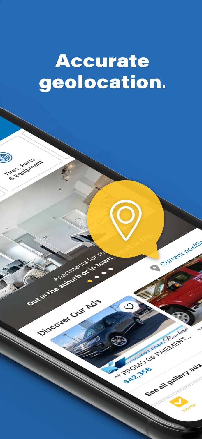 LesPAC Buying Selling Saving