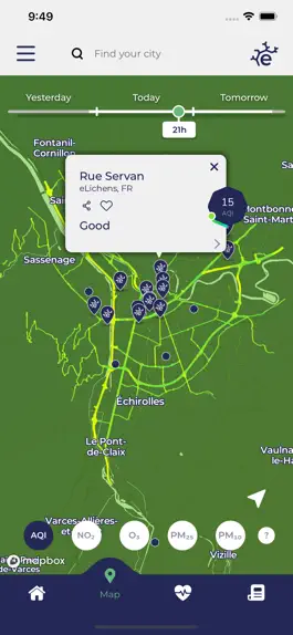 Game screenshot eLichens Air hack