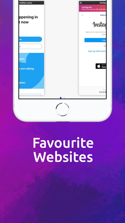 UPX Private Browser screenshot-3