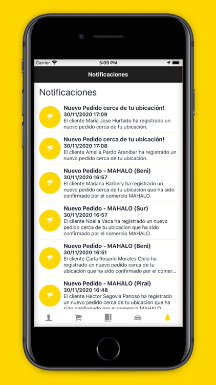 Burton Express Driver screenshot-5
