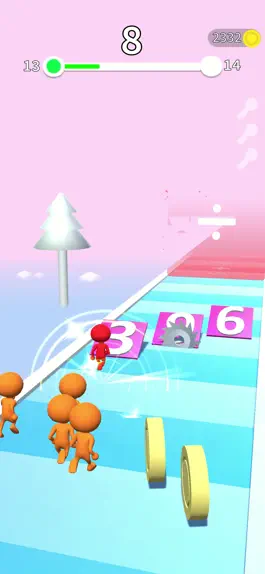 Game screenshot Math Run! apk