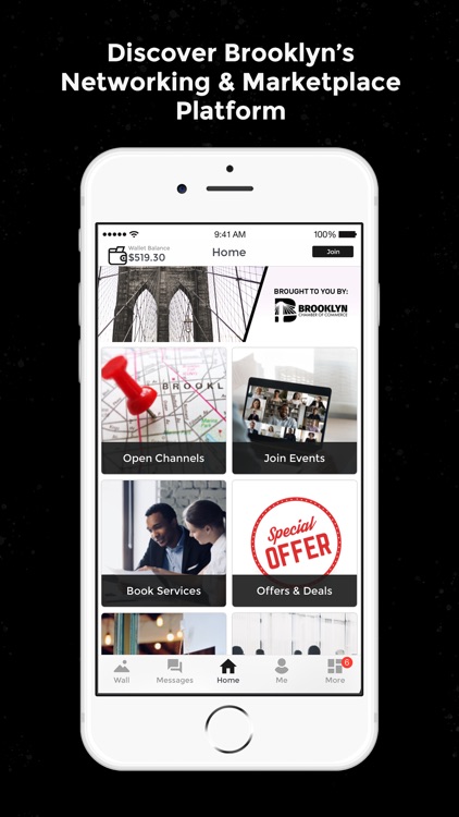 The Brooklyn Marketplace