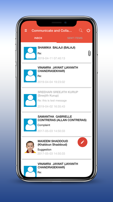 Al Ansar International School Screenshot
